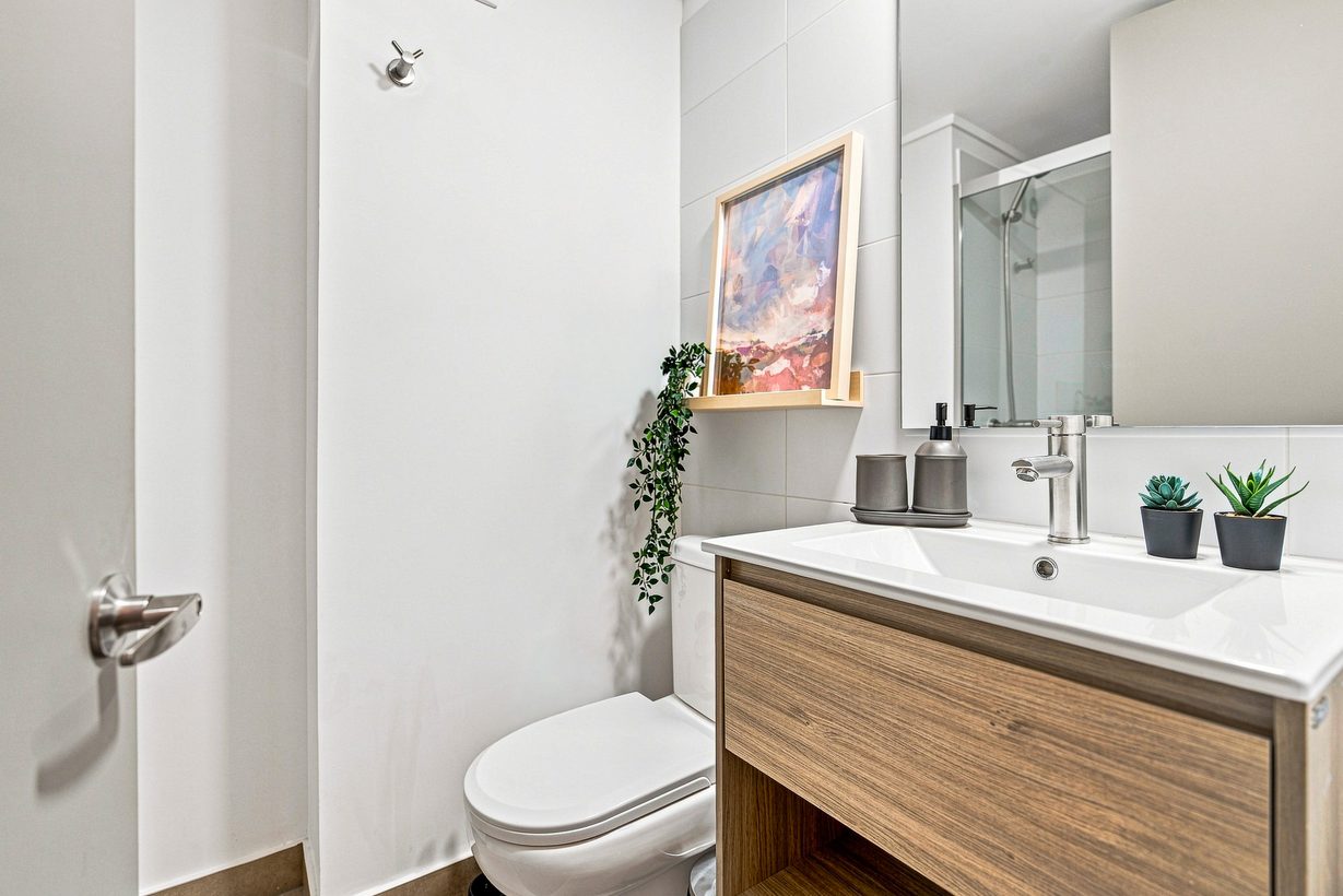 Detalle de ambientación e interiorismo Short Rent